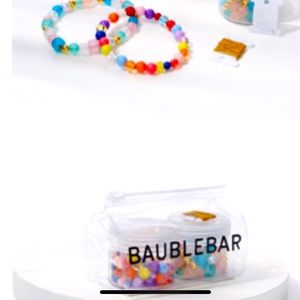 BaubleBar Build Your Own Bracelet Kit